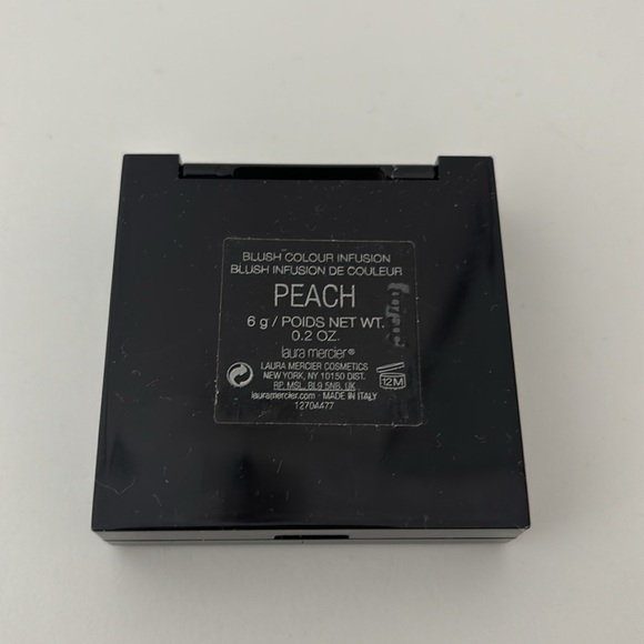 Laura Mercier flush colour infusion in peach - Picture 3 of 3